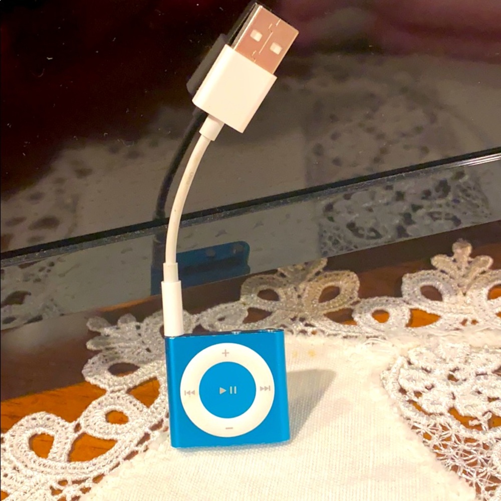 Mini iPod shuffle